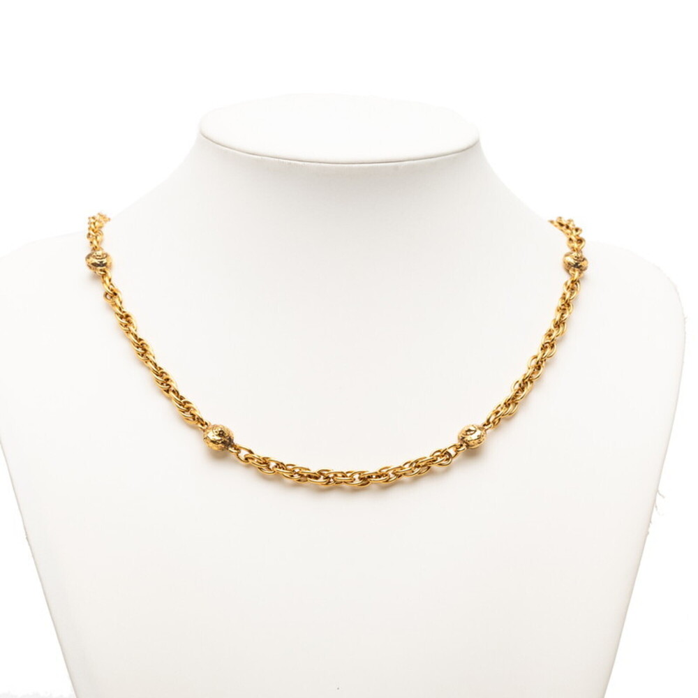 CHANEL Authentic Gold Necklace - Picture 5 of 5